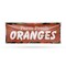 Signmission Farm Fresh Oranges, 18 Inch x 48 Inch, Vinyl Banner B-30604 - alternate 1