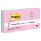 Post-It Note, Refills, Recyc, Ast, 6PK R330RP-6AP - alternate 1