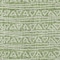 Homeroots 5' X 8' Green And Ivory Geometric Washable Indoor Outdoor Area Rug 583493 - alternate 7