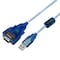 Henrich USB to RS-232 Converter USB V2.0, Actived Screw CTUS-013 - alternate 3