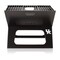 Picnic Time Family Of Brands NCAA Kentucky Wildcats X-Grill Portable Grill - Camping Grill 775-00-175-264-0 - alternate 1