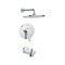 Grohe Lineare Pbv Tub/Shower 1.75Gpm 1025240000 - alternate 5