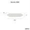 Andova Tiles Concerto-Bowtie 2-in. x 8-in. Picket Glossy Ceramic Wall Tile, 70PK ANDCBOW1060 - alternate 7