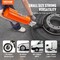 Vevor Tire Seater 8L/2.1 Gal Air Blaster Portable Trigger Seating Inflator XJC-026 - alternate 5