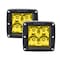 Trailfx LED Driving-Fog Light, 4 Clear High Intensity LED 5 Watt Bulbs 2X2AMS2 - alternate 1