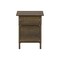 Monarch Specialties Accent Table, Side Table, End, Living Room, Small, Storage, Dark Oak Laminate, Transitional I 3811 - alternate 8