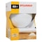 Sylvania Incandescent Lamp, 60 W, G40 Lamp, Medium Lamp Base, 490 Lumens, 5000 K Color Temp 15792 - alternate 1