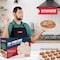 Bakkenamster BAKKEN Kitchen Oven Baking Pans, Oven Safe, 450 Deg F, 10PK BKBSMARWHT10 - alternate 7