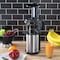 Morollio 200 Watt Masticating Slow Juicer for Vegetables and Fruit 750124757M - alternate 4