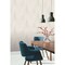 York Wallcoverings Stucco Finish White Wallpaper MM1775 - alternate 4