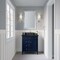 James Martin Vanities Brittany 30" Single Vanity, Victory Blue, w/ 3 CM Phantome Eclos Top 650-V30-VBL-3PHT - alternate 2