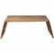 Victor Laptop Stand, Wood, Assembled, 10 lb DC075 - alternate 1