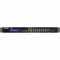 Qnap QGD-1602-C3558-8GB-US 16- port switch, Intel Atom C3558 4C 2.2 GHz processor, 8GB DDR4 SODIMM RAM QGD-1602-C3558-8G-US - alternate 6