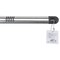 Omaha Premium BBQ Fork SS Handle, 19 mm Gauge, Stainless Steel Blade, Stainless Steel, Aluminum Handle BBQ-8112443B - alternate 3