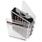Performance Tool 28 pc. Drill Bit and Driver Set, Titanium Drill Bits, Storage Case W9040 - alternate 6