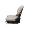 Uni Pro 136 Mechanical Suspension Seat, Gray Vinyl 8188 - alternate 6