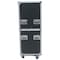 Antakipro Fly Drive Case For Two 90-in LED Televisions or Monitors or Similarly Sized Equipment w/Wheels AP-2LED90W - alternate 6