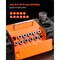 Vevor Drill Bits Sharpener 3-13mm Drill Bits Grinder with 11 Collets MR-13D - alternate 5