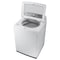 Samsung 4.9 cu. ft. Top Load ActiveWave Agitator and Active WaterJet Deep Fill Washer WA49B5205AW - alternate 6
