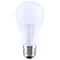 Satco 9 Watt LED A19 27K/3K/35K/4K/5K CCT Medium Base Plastic 12-24 Volt AC 12-34 Volt DC S14407 - alternate 1