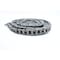 Renold SINGLE ROLLER CHAIN 10FT 5/8IN 50A1X10FT - alternate 4