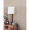 York Wallcoverings Hardy Linen Jute Wallpaper UD2556N - alternate 5
