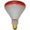 Ilc Replacement Incandescent Bulb, 150W, 120V, R40 PEC 150BR40 RED 120V - alternate 2