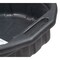 Mytee Products 2PK Automotive Large Oil Drain Pan for Changing Oil 4.25Gallon, Spill-proof, 2PK ODP-HDPE-LGx2 - alternate 7