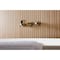 Kingston Brass Two-Handle Wall Mount Tub Faucet, Antique Brass KS5023ZX - alternate 5