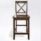 Crosley X-Back 2-Piece Counter Height Bar Stool Set CF500424-MA - alternate 7