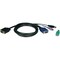Tripp Lite USB/PS2 Cable, KVM, B040/B042 Series, 10ft P780-010 - alternate 1