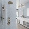 Apollo Tile Blue 12 in x 12.9 in Glass Glossy, Matte Floor and Wall Mosaic Tile 5.38 sqft/case, 5PK APLICL8807A - alternate 7