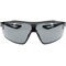 Bouton Optical Bio-Based Full Frame Safety Glasses w/Black Frame, Gray Lens and Anti-Scratch/FogLess 3Sixty Coating 250-15-5523 - alternate 5