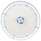 Nuvo 120/100/80W LED UFO High Bay 3K/4K/5K CCT 60/80/100 Beam Angle White Finish 120-347V 65/1522 - alternate 5