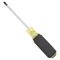 Vulcan Screwdriver, No 2 Drive, Phillips Drive, 8-1/4 in OAL, 4 in L Shank, Plastic/Rubber Handle MP-SD12 - alternate 1