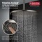 Delta Universal Showering Components Single-Setting Metal Raincan Shower Head 52158-SS-PR25 - alternate 4