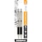 Zebra Pen G-402 Retractable Gel 0.5mm Black 2pk 49212 - alternate 1