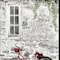 Homeroots Set Of Two Romantic Bicycles 2 Black Framed Print Wall Art, 2PK 406079 - alternate 4