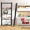 Simple Deluxe 5 tier foldable storage rack HKSHLFFOLD28156405B - alternate 5