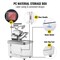 Vevor Snow Cone Machine Commercial Snowball Machine Commercial Black Snow Cone Machine BY-300XTD-1359 - alternate 7