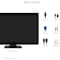 Viewsonic 27IN 10-POINT TOUCH DISPLAY PCT WITH ADVANCED ERGONOMIC STAND, 1920X1 TD2760 - alternate 19