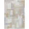 Homeroots 10' X 14' Ivory Beige And Gray Geometric Washable Indoor Outdoor Area Rug 613222 - alternate 8