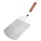 Omaha Pizza Spatula, 912 in W Blade, 10 mm Gauge, Stainless Steel Blade, Stainless Steel, Wood Handle BBQ-37240B - alternate 1