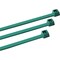 Brady ToughWash Cable Ties, 0.18in W x 7in L, Metal Detectable Nylon, 10PK 145588 - alternate 2