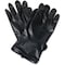 Honeywell North Chemical Resistant Gloves, Butyl, 11 in L, 13 mil, Black, 10, 1 PR B131/10 - alternate 1