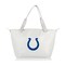 Picnic Time Family Of Brands NFL Indianapolis Colts - Tarana Recycled Cooler Tote Bag 516-01-133-144-2 - alternate 1
