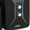 Befree Sound Computer Gaming 2.1 Speaker System with Color LED Lights BFS-S171 - alternate 5