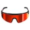 Milwaukee Tool Safety Glasses, Black, Nylon, Red 48-73-2501 - alternate 11