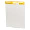 Post-It Vertical-Orientation Self-Stick Easel Pads, Quadrille Rule 1 sq/in, 25x30, White, 30 Sheets, 6PK 560 VAD 6PK - alternate 7