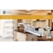 Boston Harbor Boston Harbor F8F10041CP Kitchen Faucet, 2-Faucet Handle, Metal, Chrome F8F10041CP - alternate 3